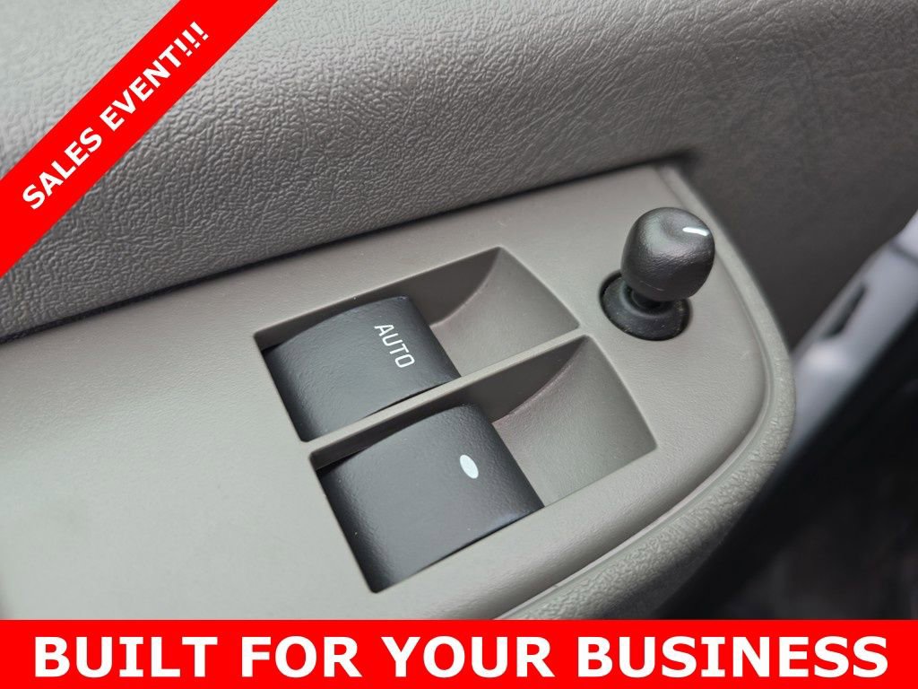 New 2025 Chevrolet Express 2500 w/ Driver Convenience Package image 7