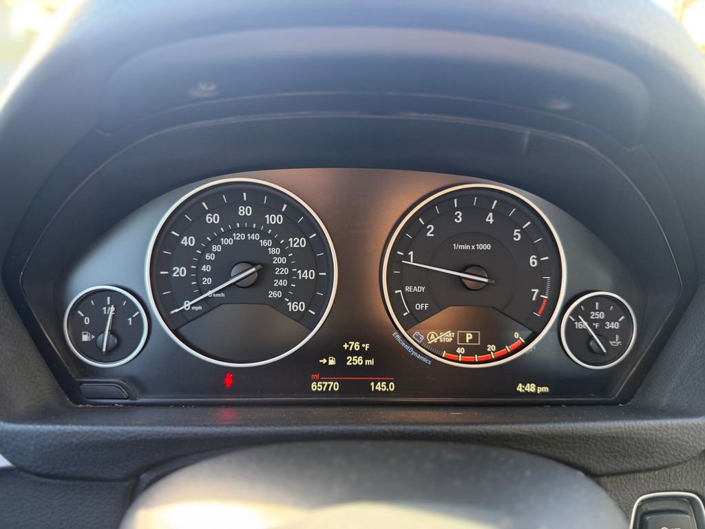 Used 2015 BMW 328i Sedan RWD image 10