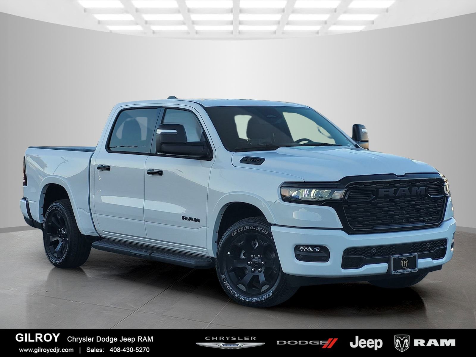 New 2026 RAM 1500 Big Horn AWD/4WD video 1