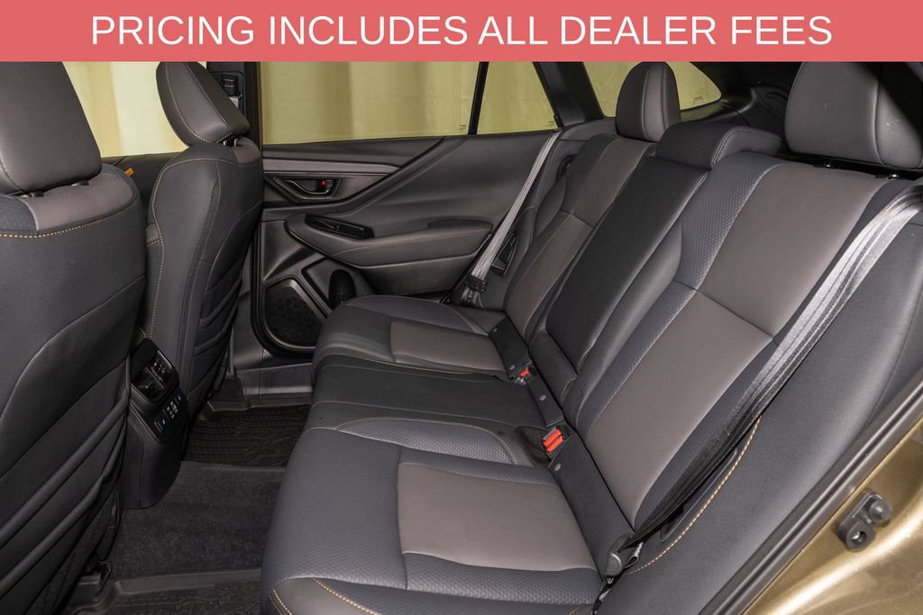 Used 2024 Subaru Outback Wilderness AWD/4WD image 10