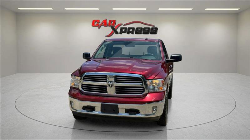 Used 2014 RAM 1500 Big Horn image 2