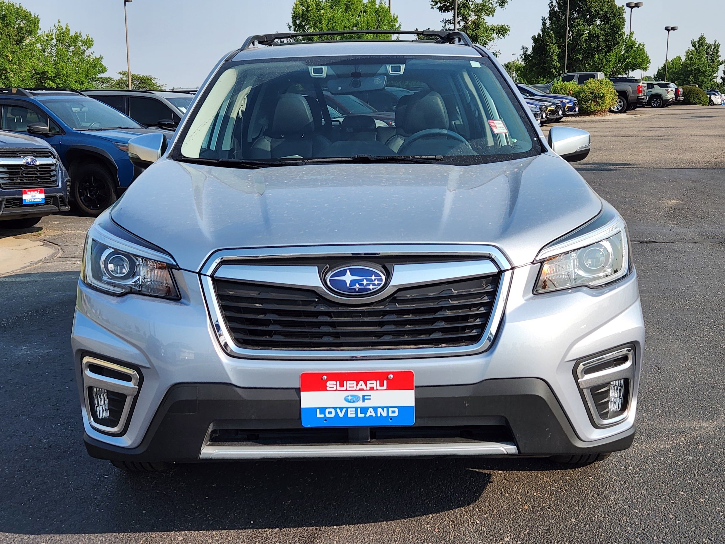 Used 2020 Subaru Forester Touring AWD/4WD image 4