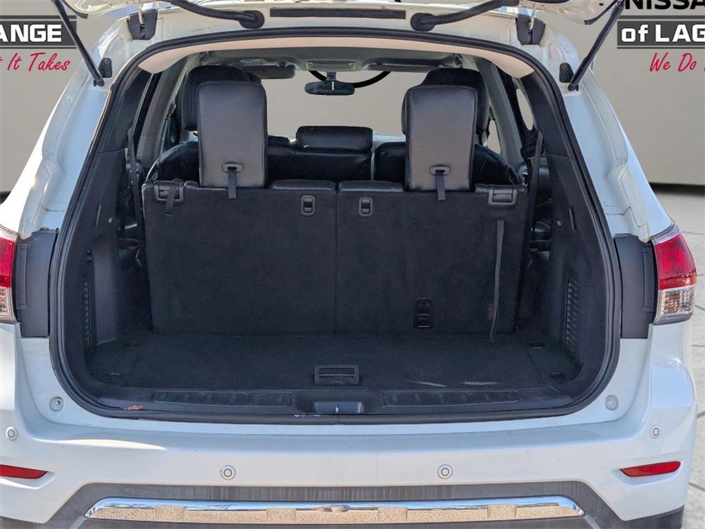 Used 2015 Nissan Pathfinder SV image 12