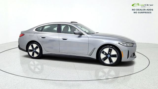 Used 2024 BMW i4 eDrive40 w/ Premium Package RWD image 10