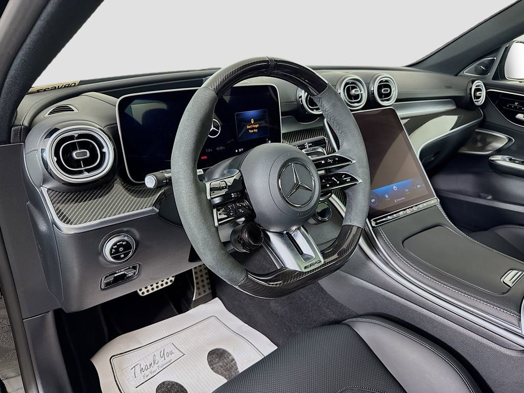 Used 2024 Mercedes-Benz C 63 AMG S image 9