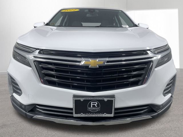 Used 2022 Chevrolet Equinox LT image 44