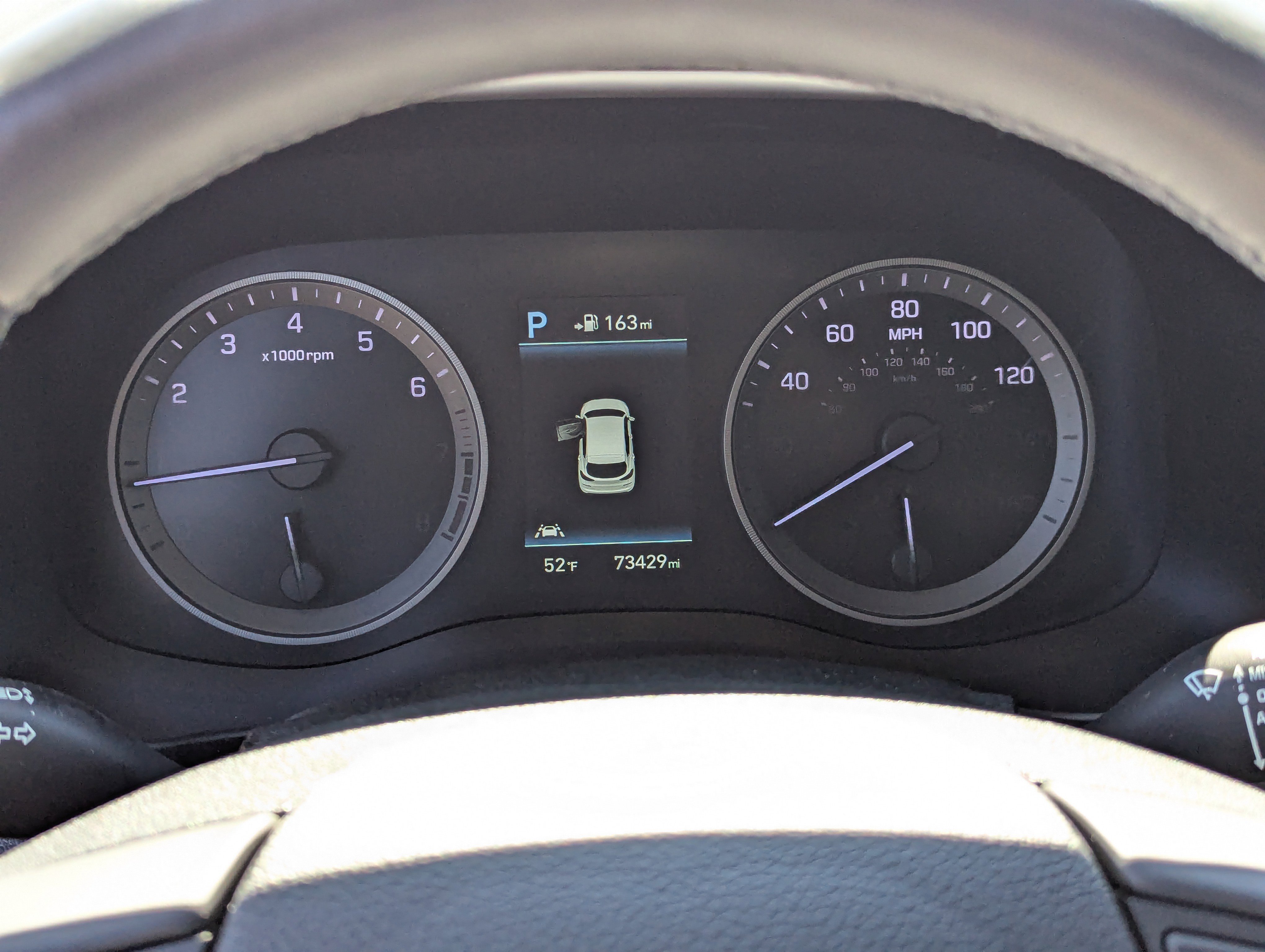 Used 2019 Hyundai Tucson Ultimate FWD image 33