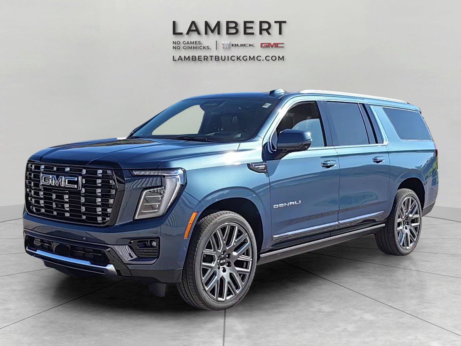 New 2027 GMC Yukon XL Denali Ultimate w/ LPO, Floor Liner Package AWD/4WD image 1
