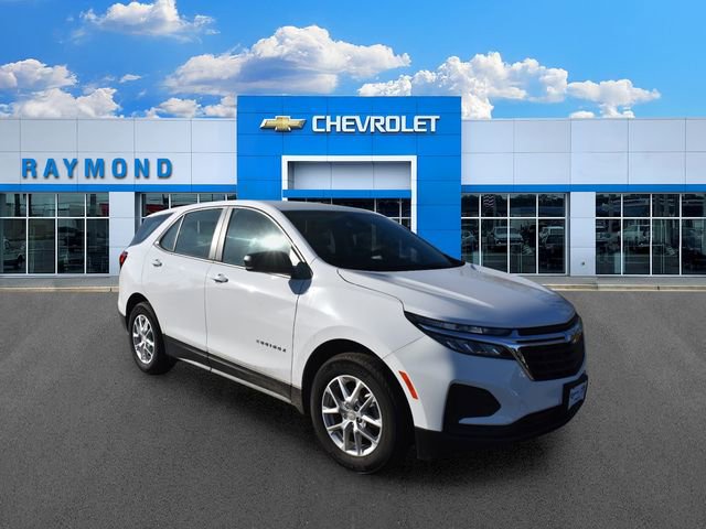 Certified 2023 Chevrolet Equinox LS FWD image 1