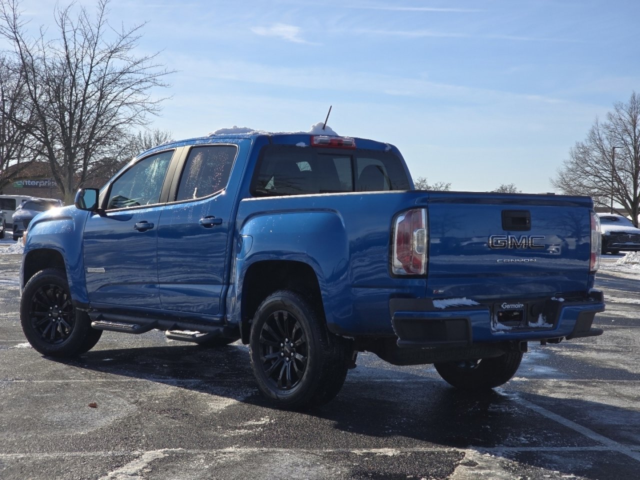 Used 2022 GMC Canyon Elevation w/ Elevation Premium Package image 15