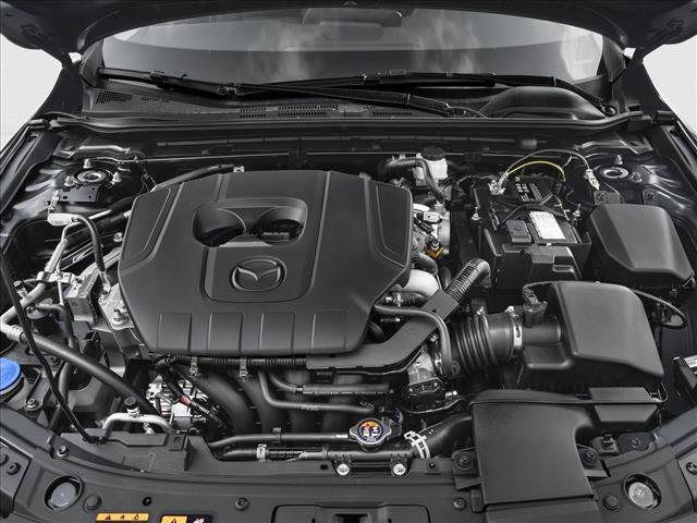 New 2026 MAZDA MAZDA3 2.5 S Sedan w/ Preferred Pkg FWD image 8
