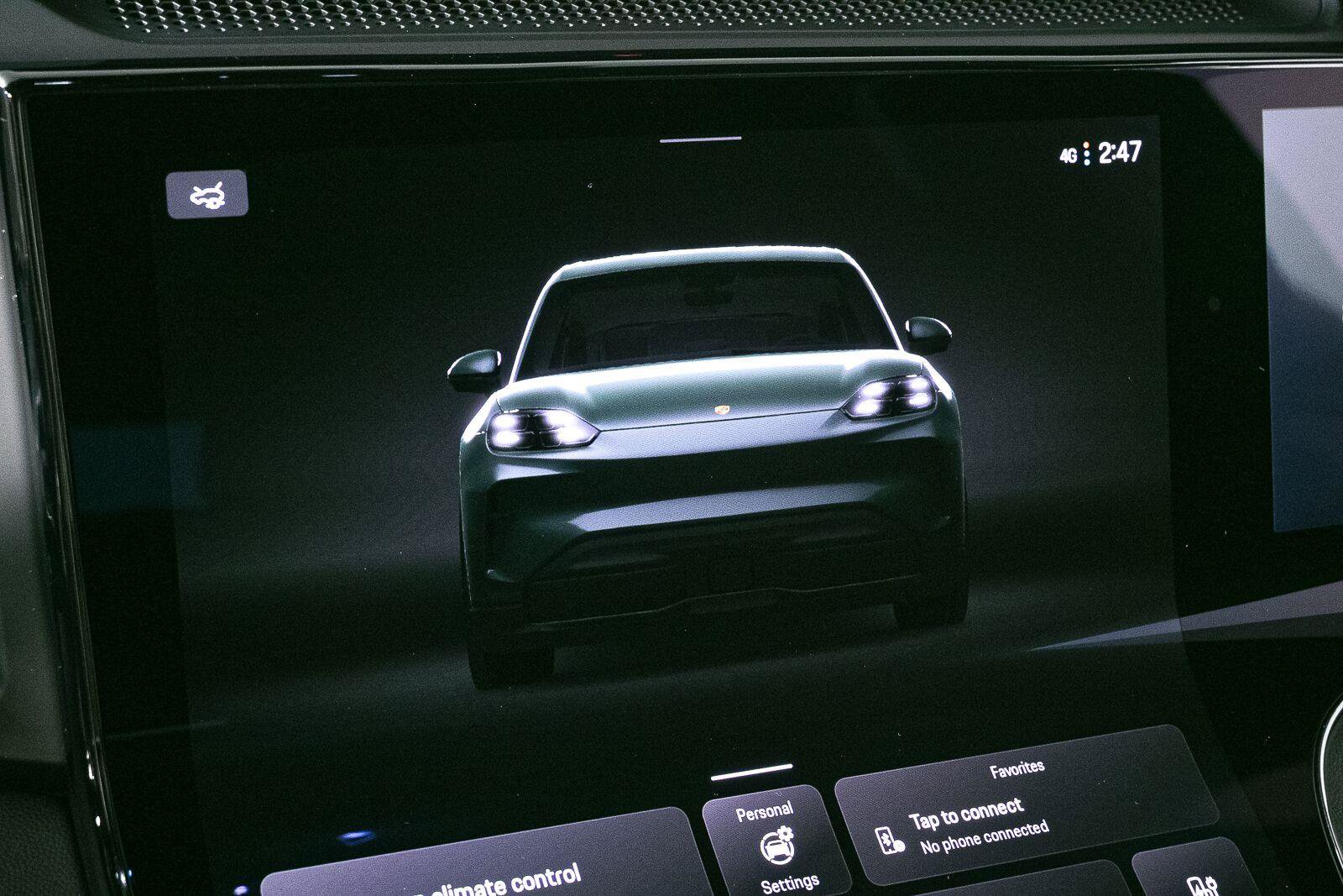 New 2026 Porsche Cayenne Electric AWD/4WD image 14