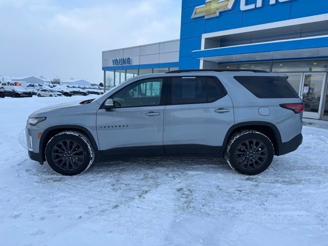Used 2023 Chevrolet Traverse RS w/ LPO, Floor Liner Package image 2