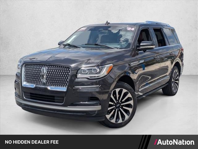 Used 2024 Lincoln Navigator Reserve