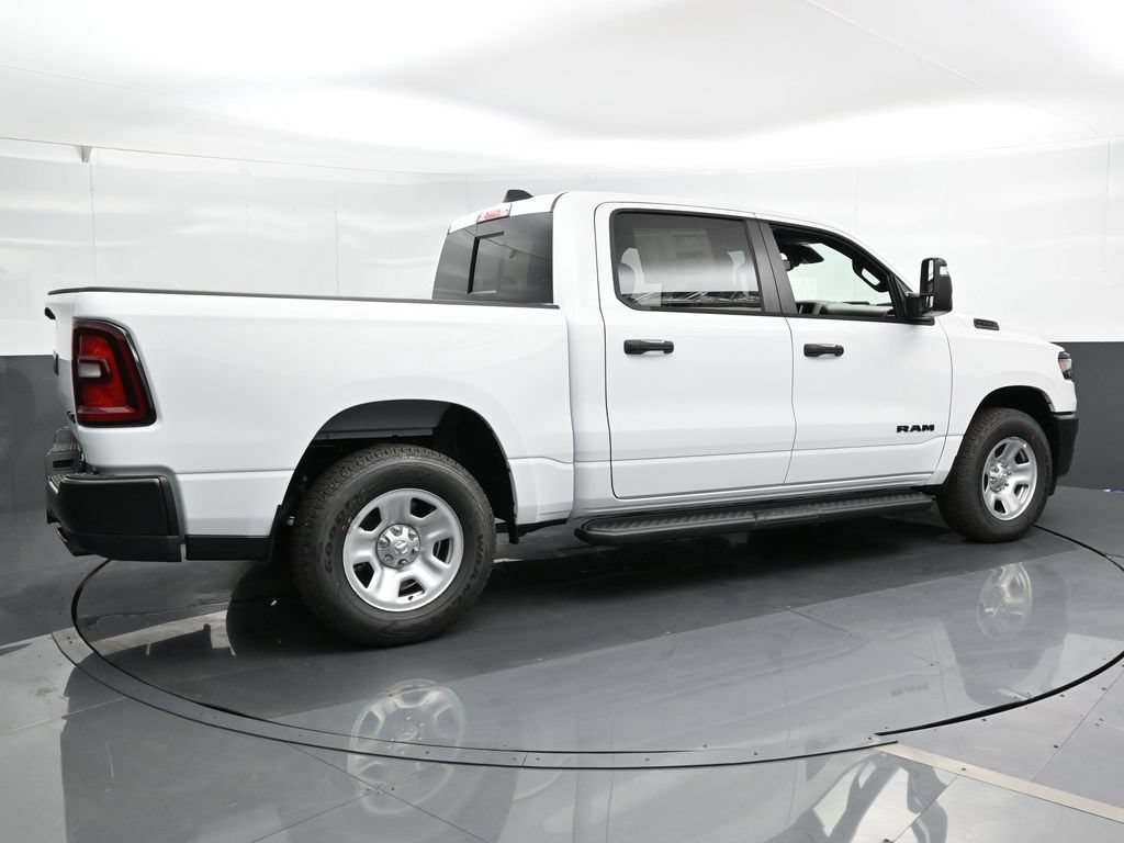 Used 2025 RAM 1500 Tradesman AWD/4WD image 2