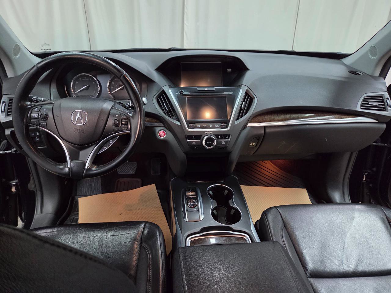 Used 2017 Acura MDX SH-AWD 4D SUV image 23