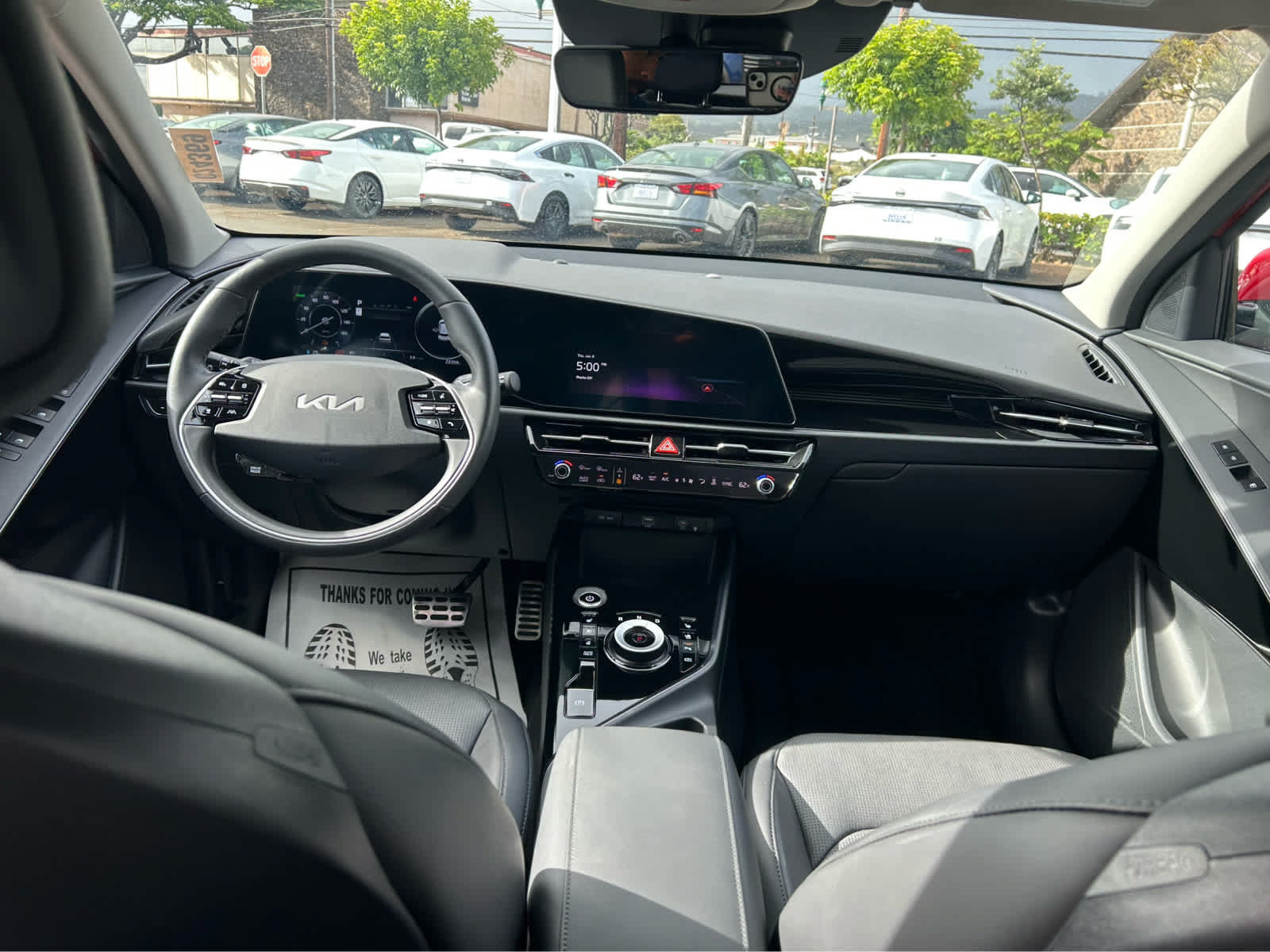 Used 2024 Kia Niro Wave FWD image 10