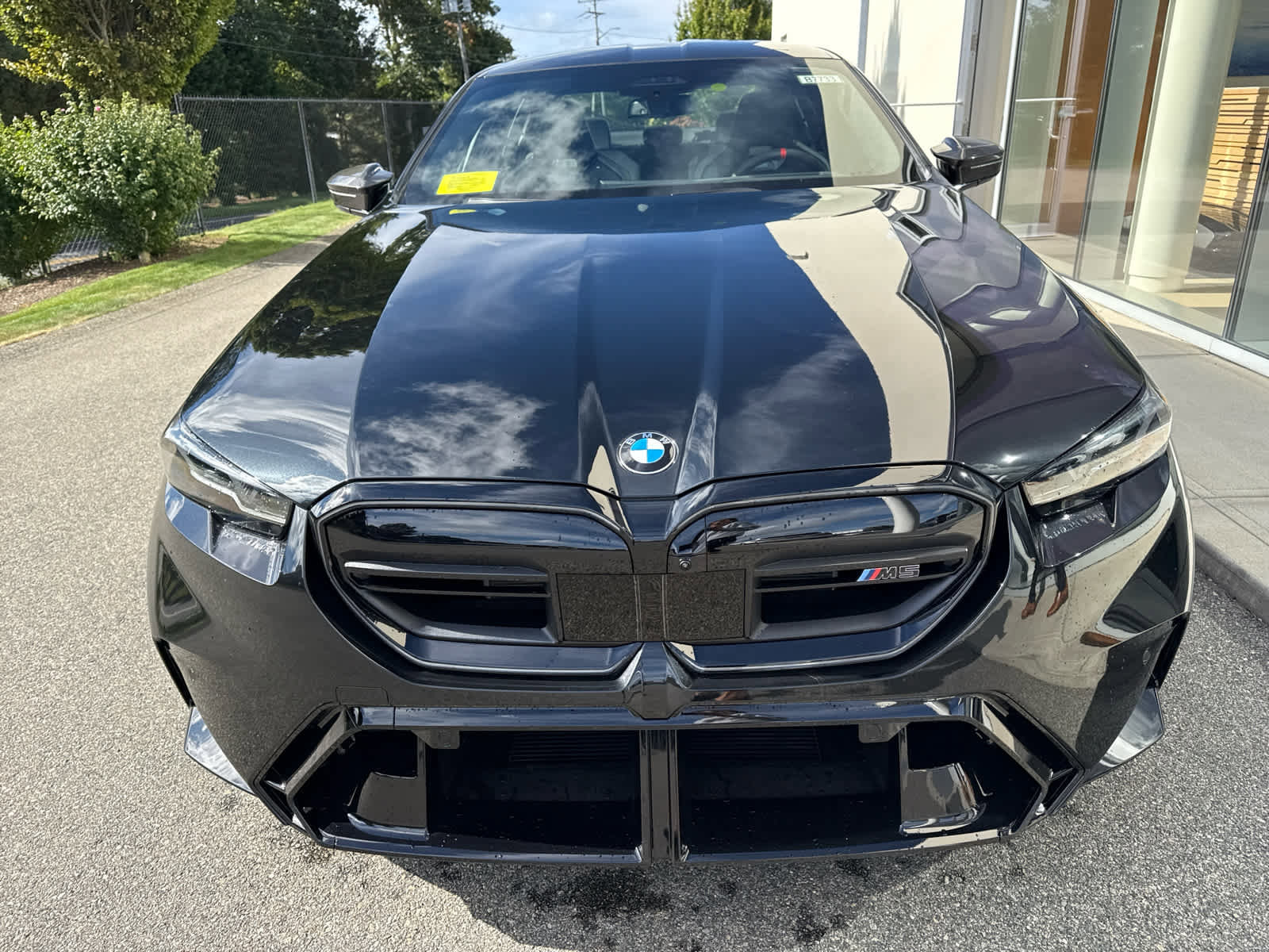 New 2026 BMW M5 w/ Carbon Package image 8