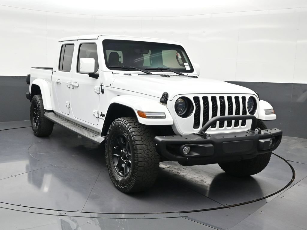 Used 2023 Jeep Gladiator Overland image 8