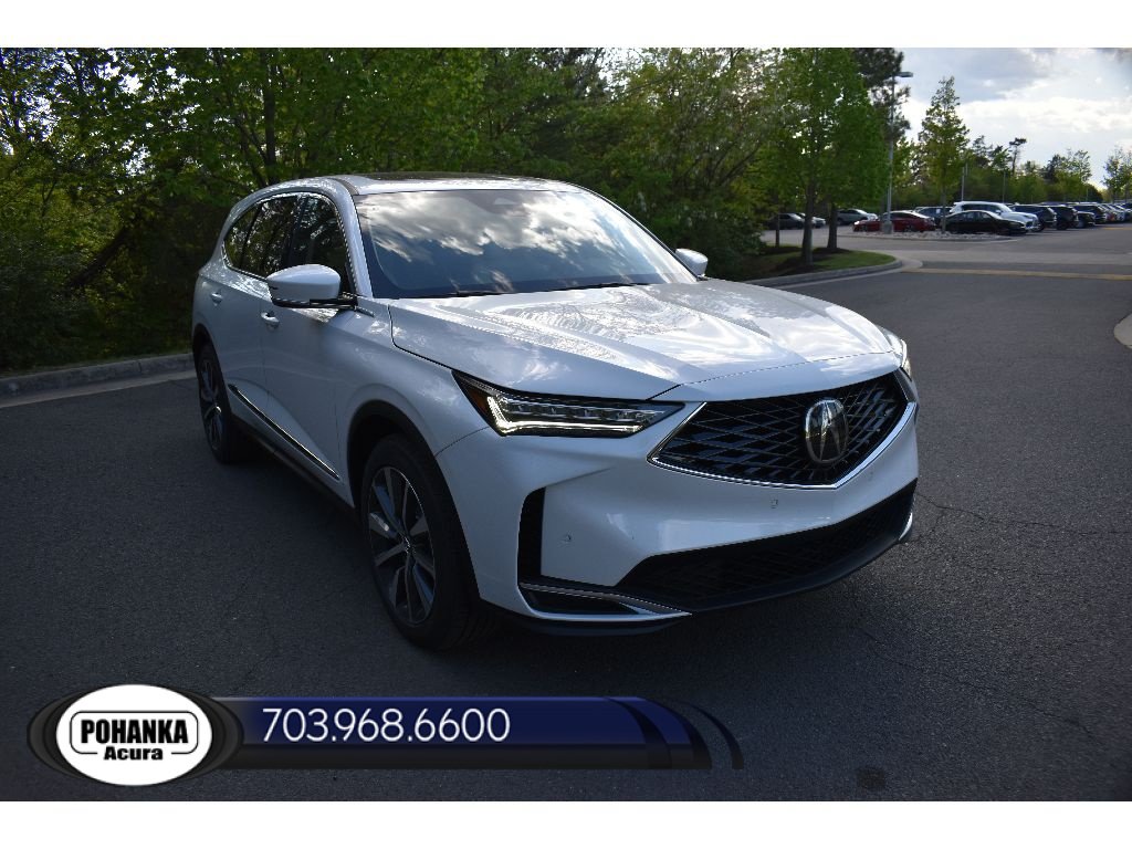 New 2026 Acura MDX w/ Technology Package AWD/4WD video 1