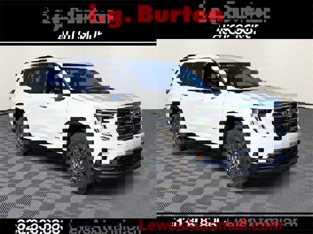 New 2025 GMC Acadia Elevation