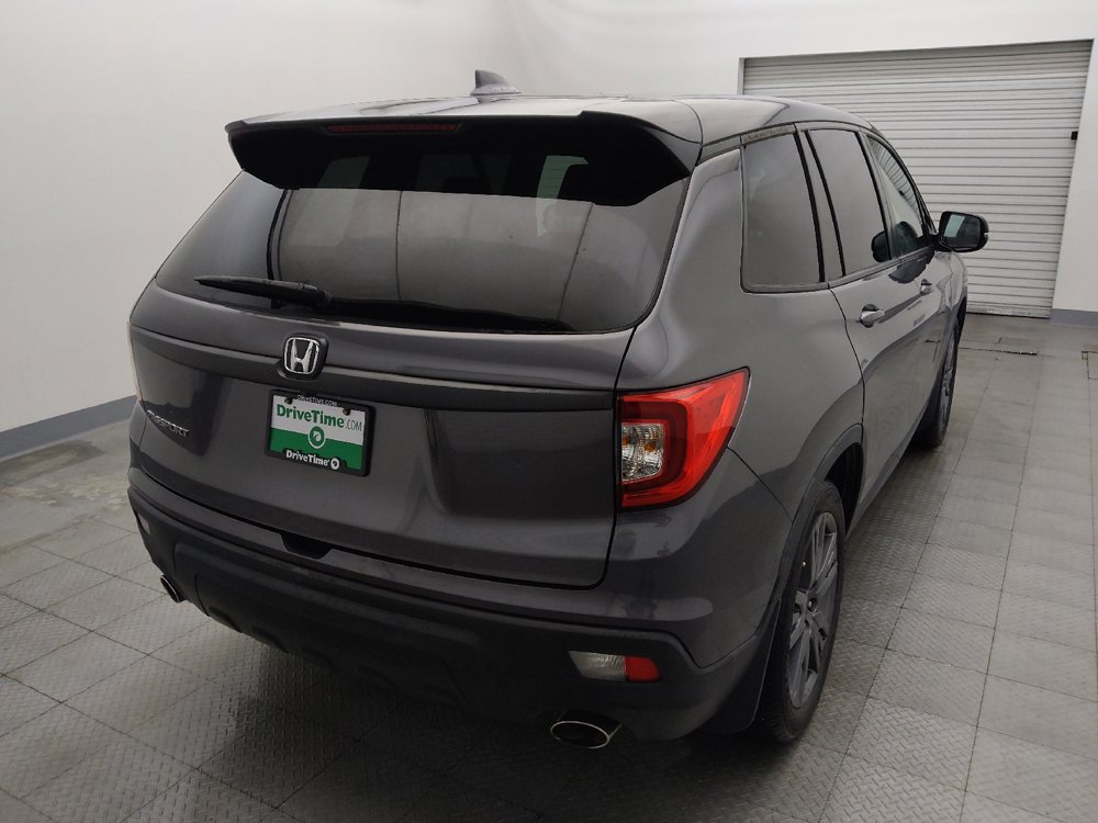 Used 2021 Honda Passport EX-L image 7