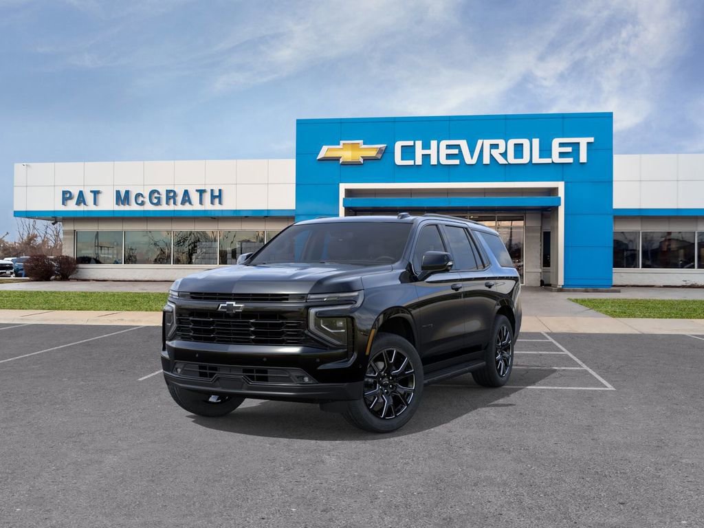 New 2026 Chevrolet Tahoe RST AWD/4WD image 8