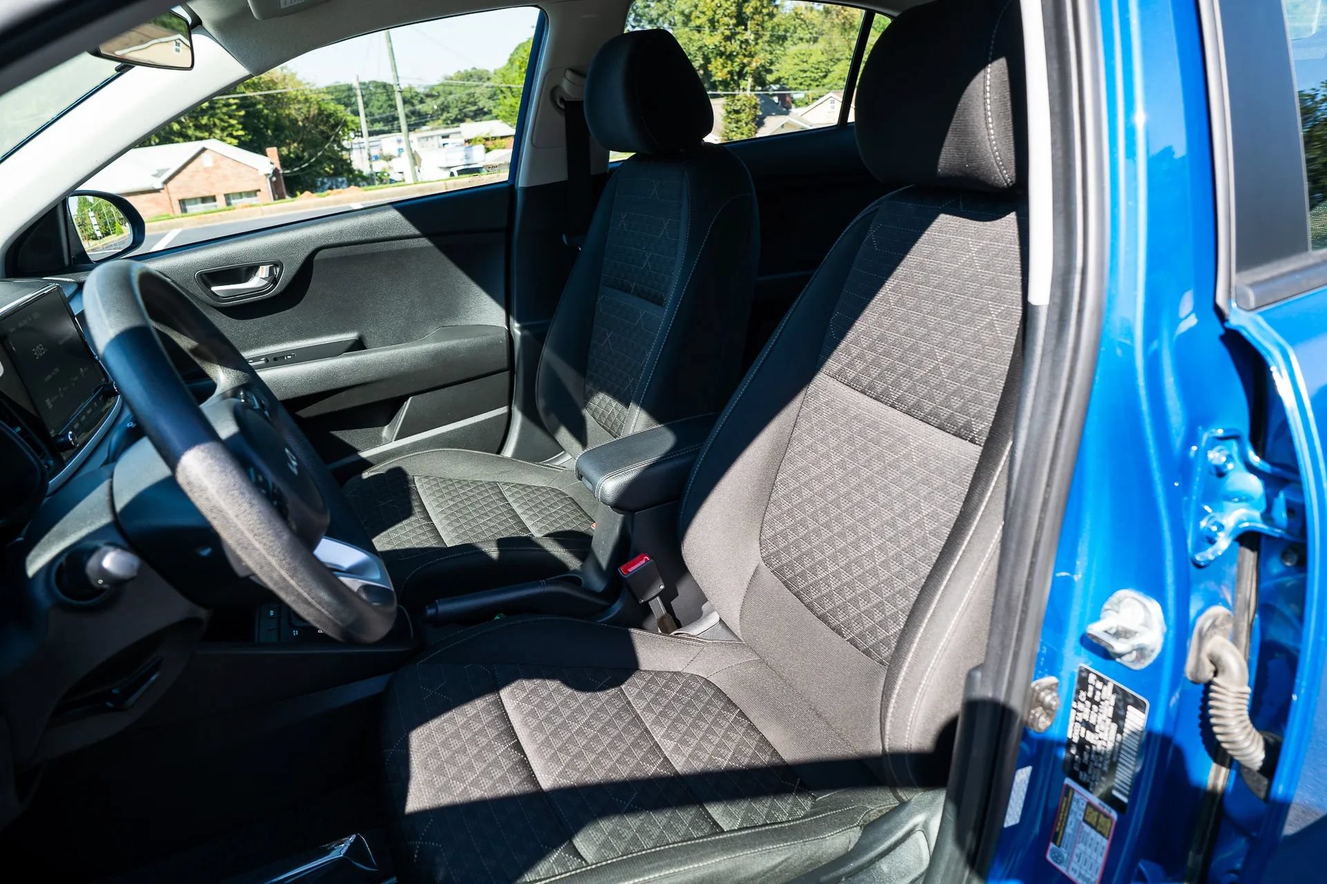 Used 2022 Kia Rio S FWD image 18