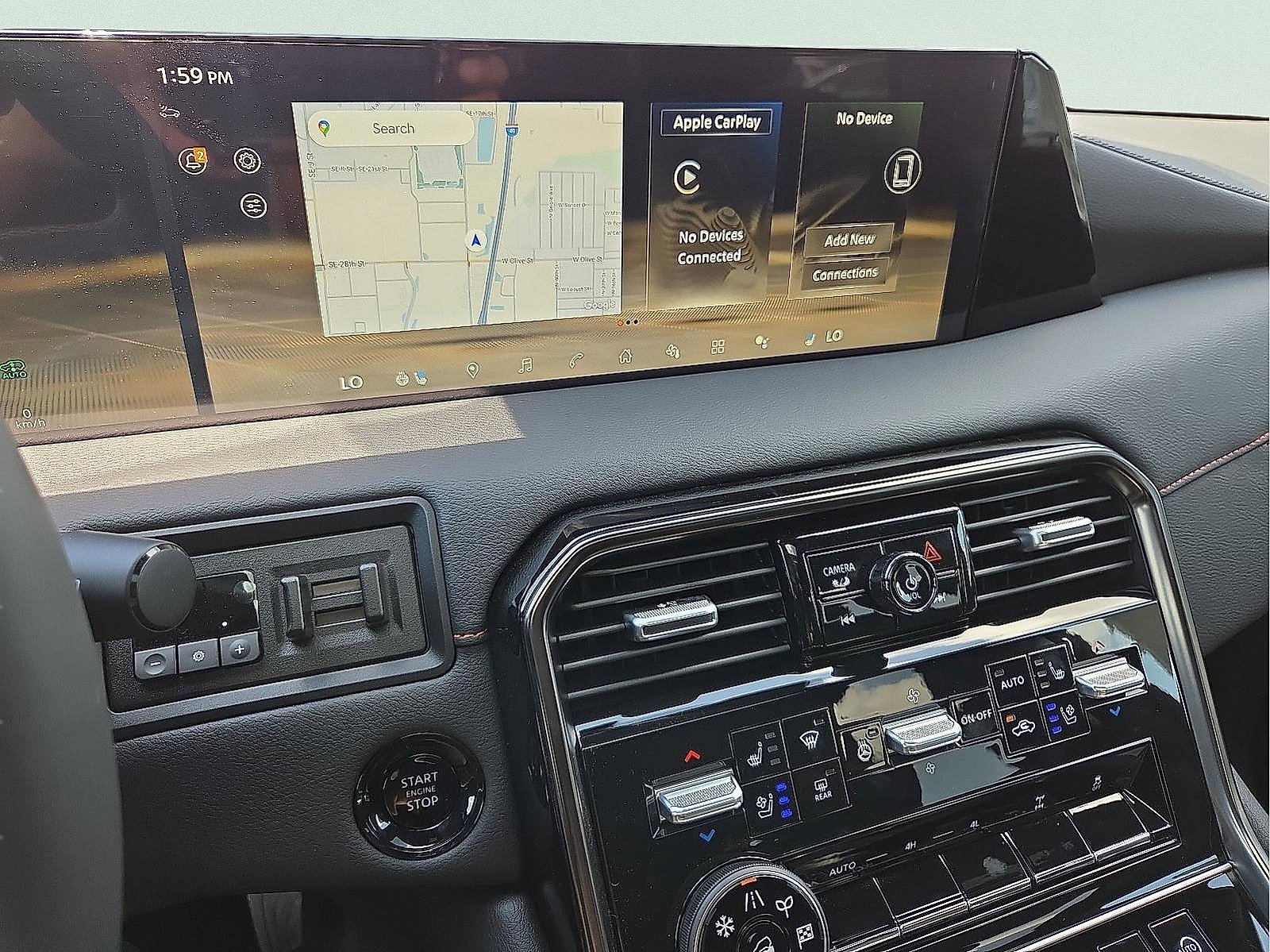 New 2025 Nissan Armada PRO-4X w/ Pro-4X Premium Package image 17