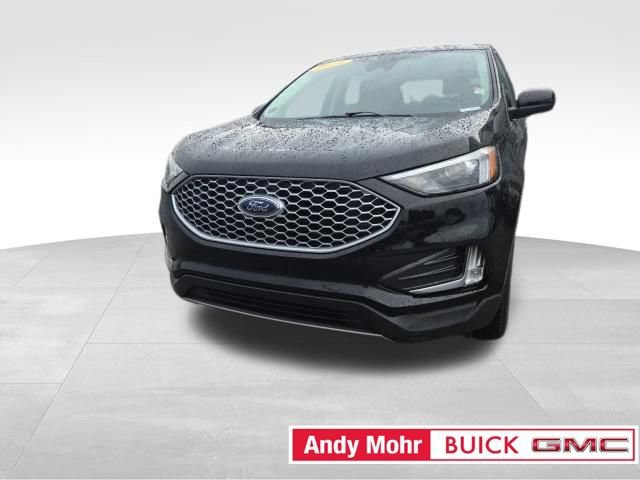 Used 2024 Ford Edge SEL w/ Convenience Package AWD/4WD image 6