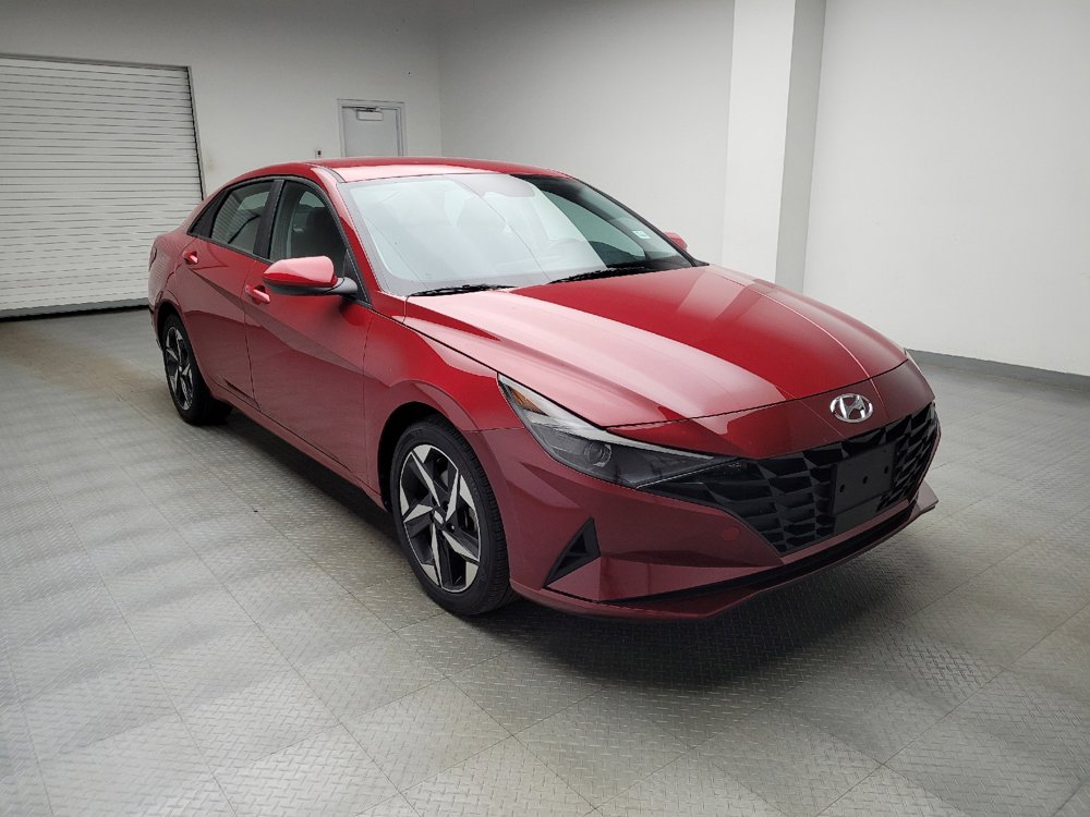 Used 2023 Hyundai Elantra SEL w/ Convenience Package FWD image 13