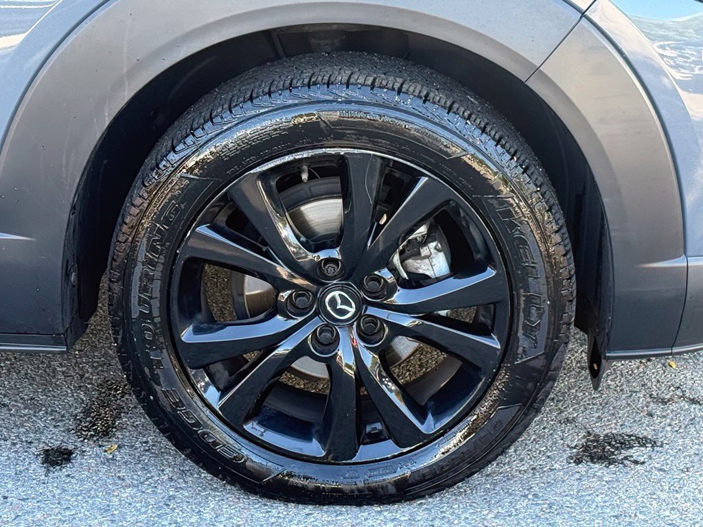 Used 2023 MAZDA CX-30 AWD 2.5 S w/ Preferred Package image 10