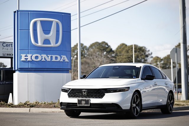 Used 2023 Honda Accord Sport