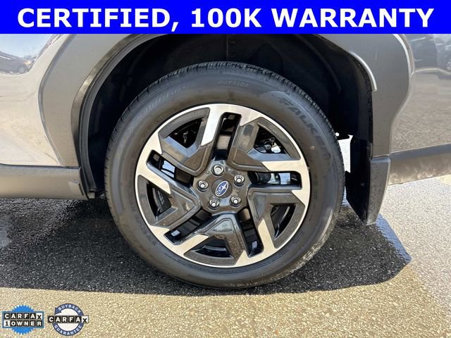 Certified 2025 Subaru Forester Limited image 31