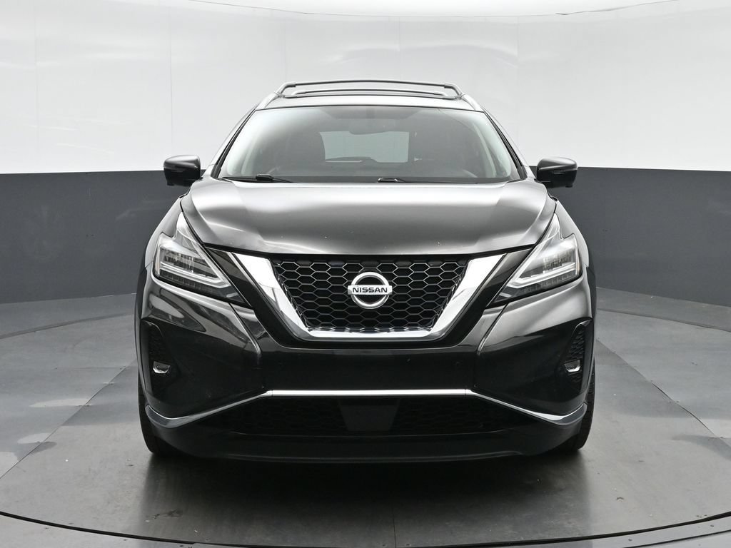 Used 2019 Nissan Murano SL w/ Cargo Package FWD image 2