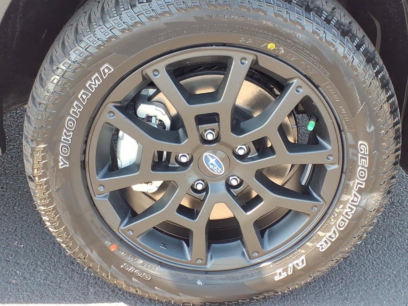 New 2026 Subaru Crosstrek 2.5i Wilderness AWD/4WD image 9