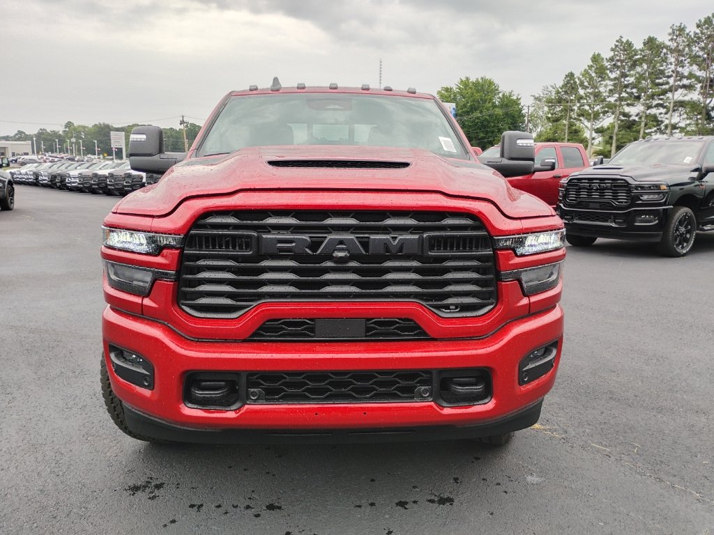 New 2026 RAM 2500 Tradesman AWD/4WD image 2