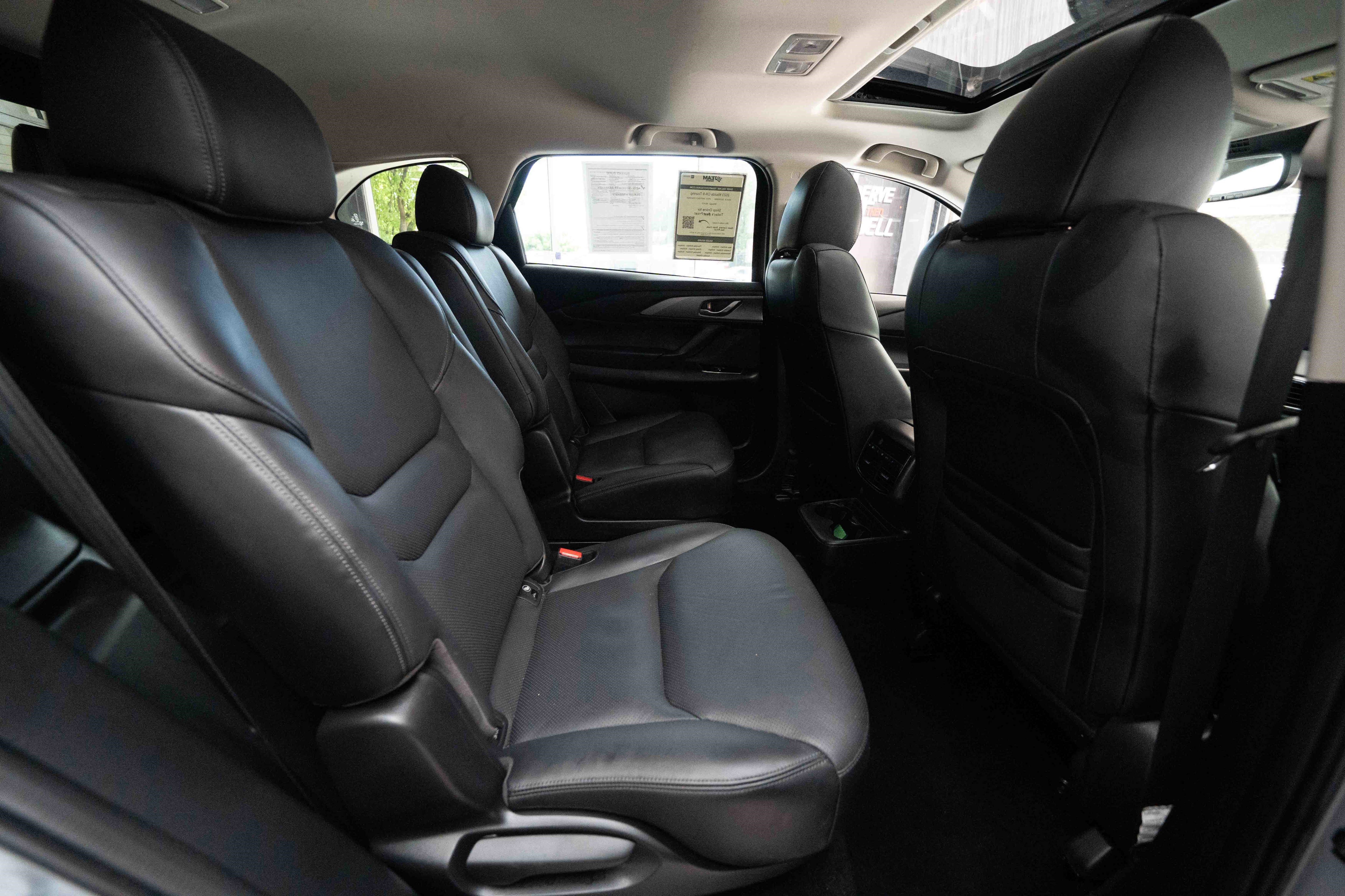 Used 2023 MAZDA CX-9 Touring AWD/4WD image 25