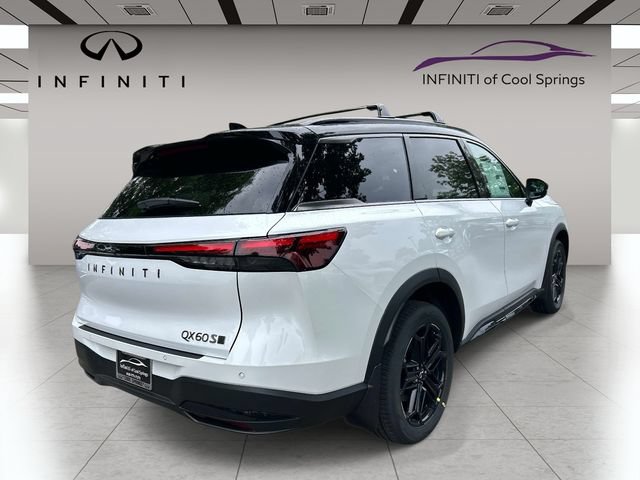 New 2027 INFINITI QX60 Sport AWD/4WD image 7