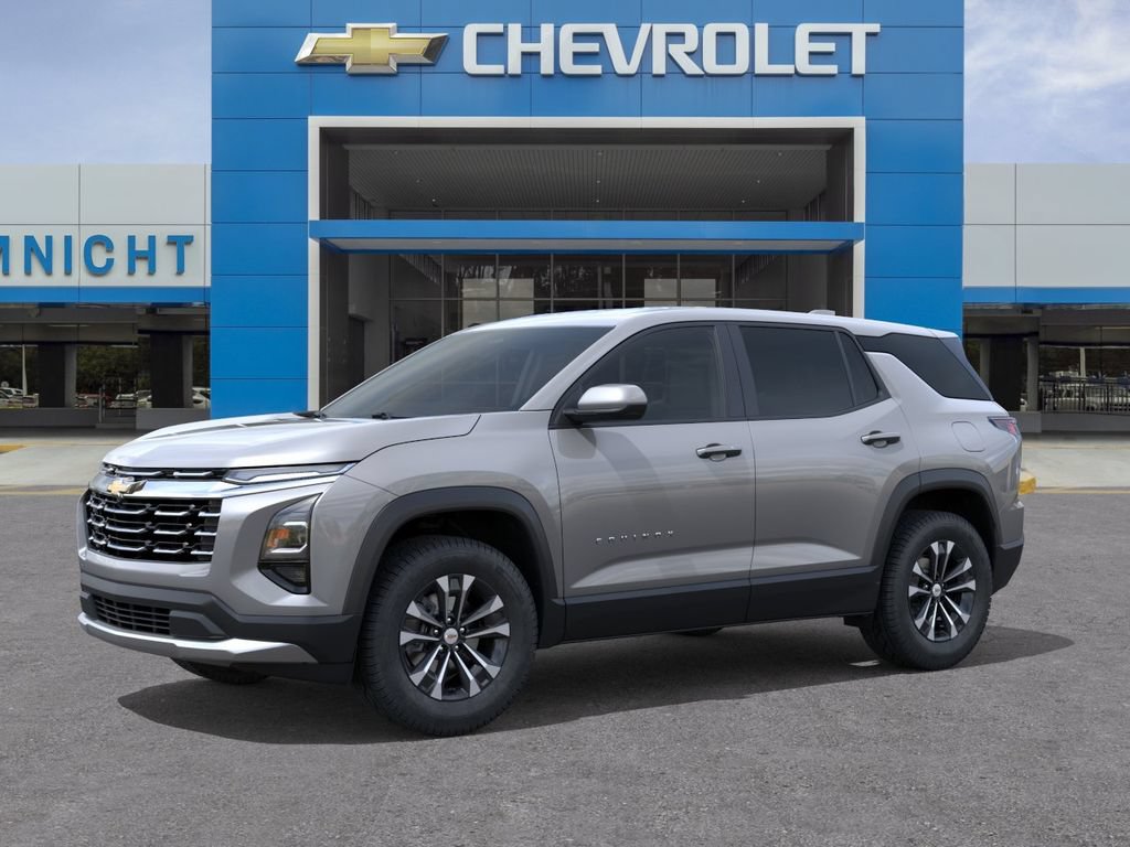 New 2027 Chevrolet Equinox LT w/ Convenience Package II FWD image 2