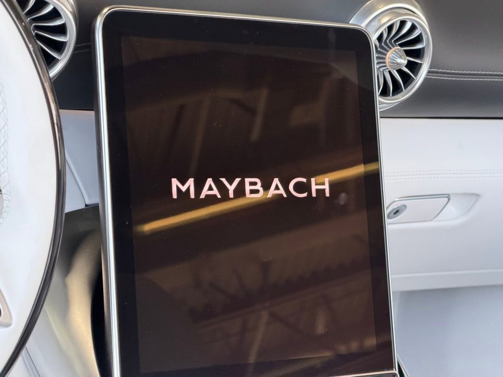 New 2026 Mercedes-Benz Maybach SL 680 image 19