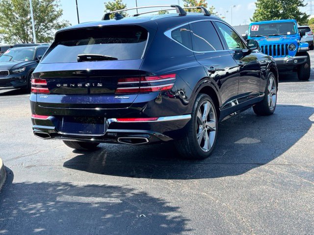 Used 2024 Genesis GV80 3.5T w/ Prestige Package AWD/4WD image 14