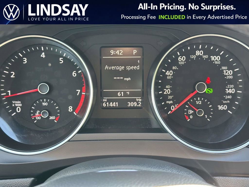 Used 2017 Volkswagen Jetta SE FWD image 25