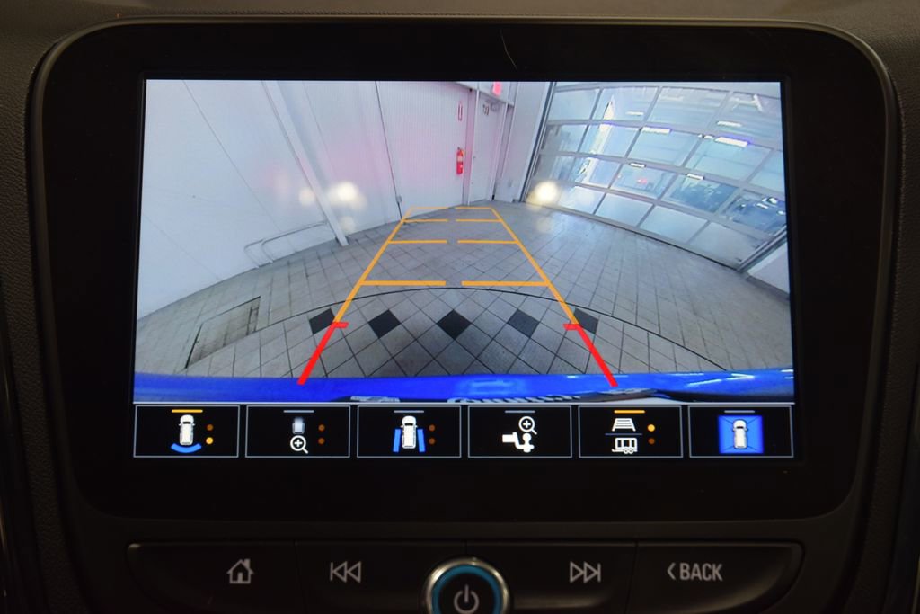 Used 2024 Chevrolet Equinox RS w/ RS Leather Package image 50