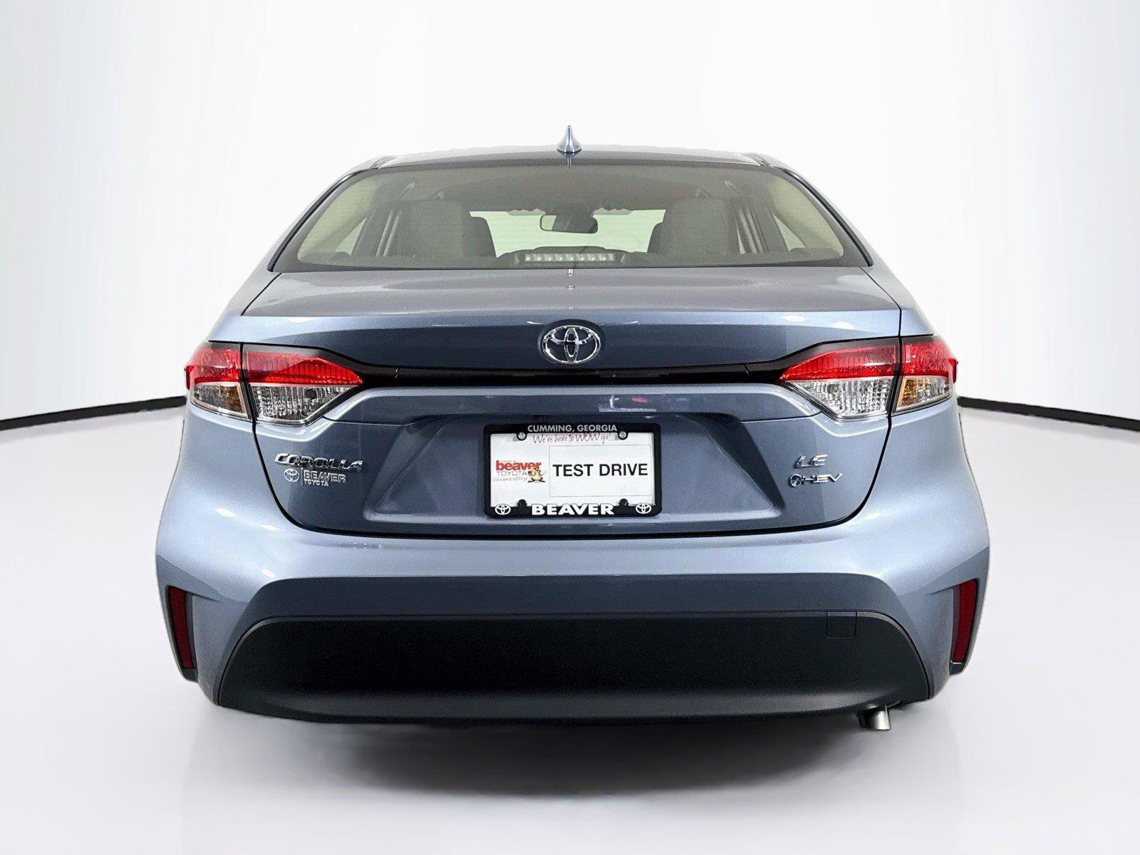 Certified 2026 Toyota Corolla LE FWD image 11
