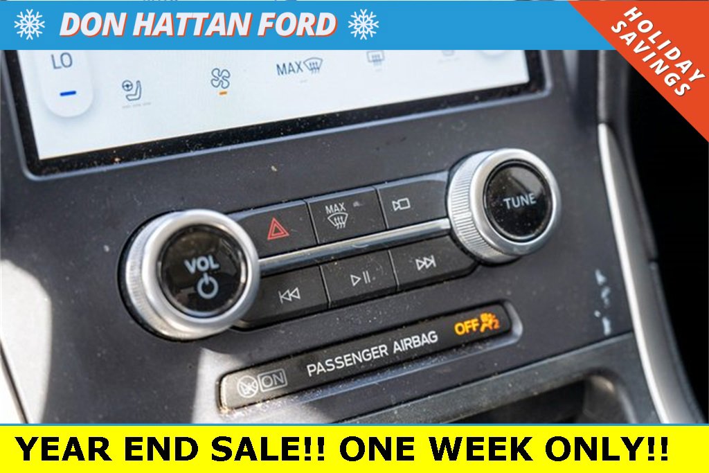 Used 2022 Ford Edge SEL w/ Convenience Package image 11