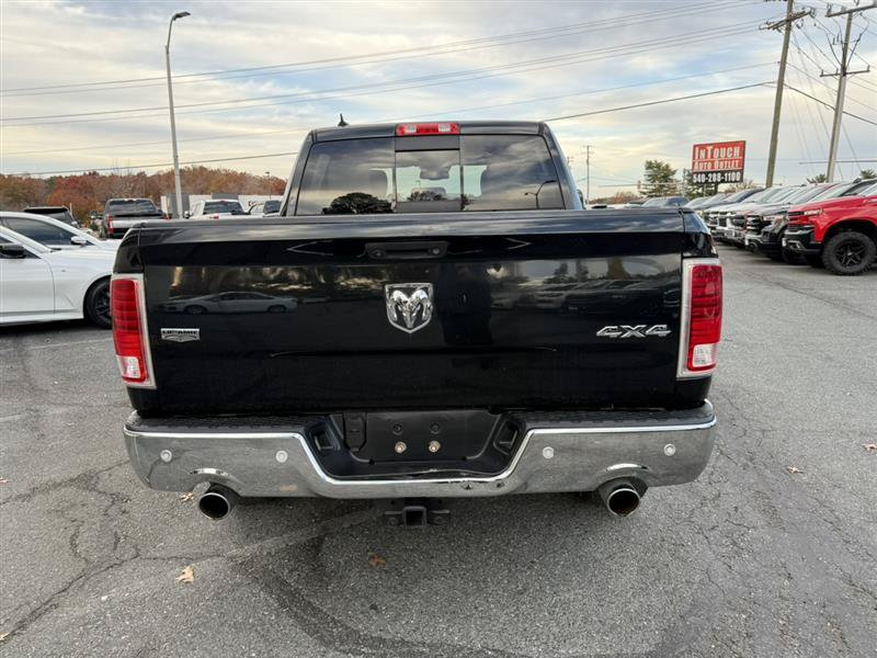 Used 2016 RAM 1500 Laramie w/ Convenience Group AWD/4WD image 6