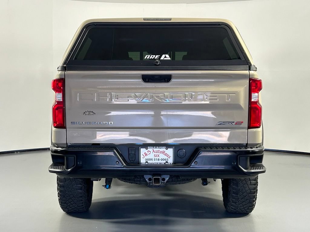 Used 2023 Chevrolet Silverado 1500 ZR2 AWD/4WD image 6