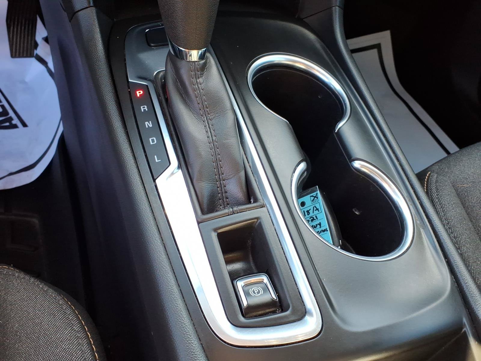 Used 2021 Chevrolet Equinox LT AWD/4WD image 20