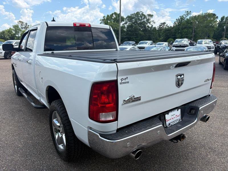 Used 2017 RAM 1500 Big Horn AWD/4WD image 9